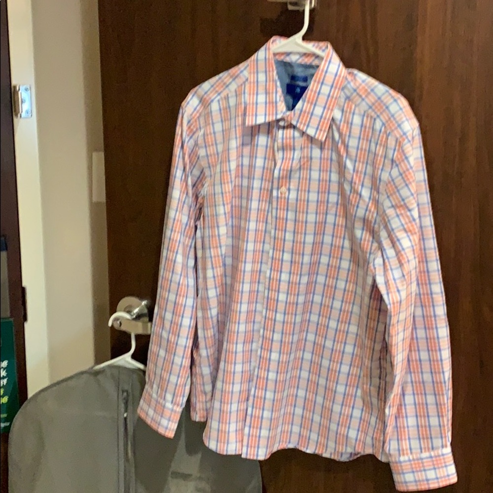 Long sleeve button up